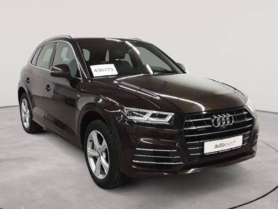 gebraucht Audi Q5 55 TFSI e quattro S tronic