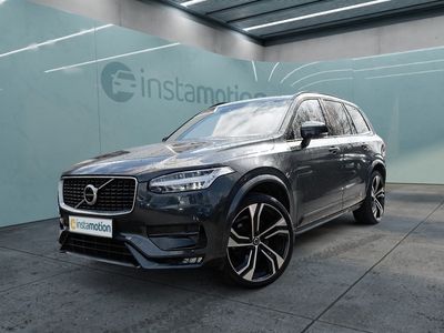 gebraucht Volvo XC90 Volvo XC90, 60.500 km, 250 PS, EZ 09.2019, Benzin