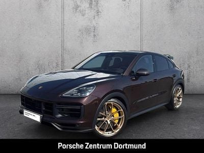 Porsche Cayenne Turbo GT