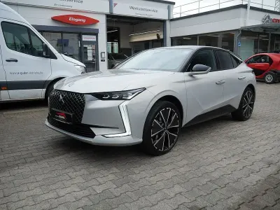 Gebraucht DS Automobiles DS4 224 PS (164 kW) 2022 Grau SUV