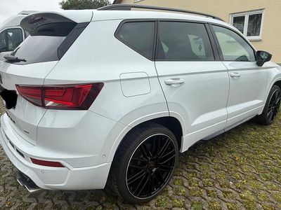 Weiß Gebraucht 2019 Cupra Ateca SUV | 24.799 € (Fairer Preis)