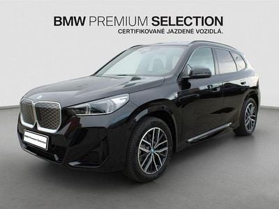 Gebraucht BMW iX1 Sport Line 225 kW (306 PS) 2024 Schwarz SUV