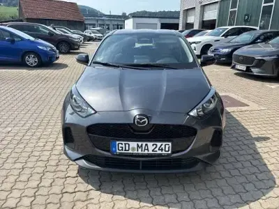 Gebraucht Mazda 2 Exclusive-Line 116 PS (85 kW) 2025 Grau Kleinwagen