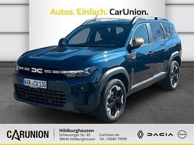 Gebraucht Dacia Bigster Extreme 140 PS (102 kW) 2025 Indigoblau SUV