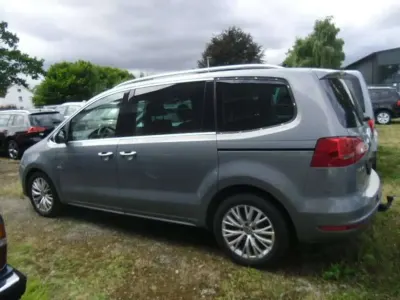 Gebraucht VW Sharan