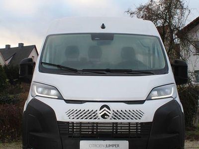 Weiß Neu 2025 Citroën Jumper Van / Kleinbus | 33.900 € (Fairer Preis)