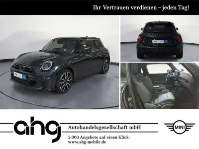 Gebraucht Mini John Cooper Works 204 PS (150 kW) 2025 Grau Kleinwagen