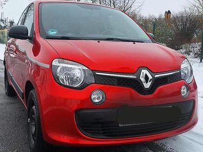 Gebraucht Renault Twingo 70 PS (51 kW) 2018 Rot Kleinwagen
