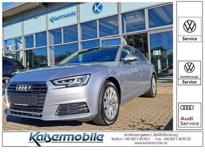 Gebraucht Audi A4 Design 190 PS (139 kW) 2015 Silber Limousine