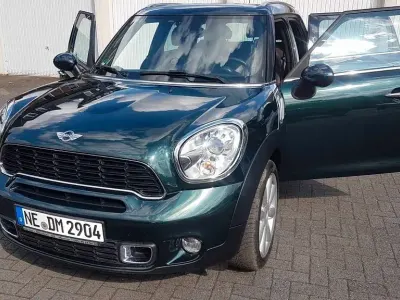 Gebraucht Mini Cooper S Countryman