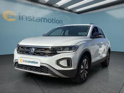 Brugt VW T-Roc 116 HK (85 kW) 2025 Hvid SUV