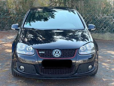 Gebraucht VW Golf VI GTI 200 PS (147 kW) 2008 Schwarz Kleinwagen