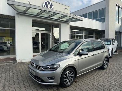 gebraucht VW Golf Sportsvan 1.4 TSI DSG SOUND ACC Navi