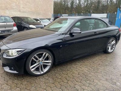 gebraucht BMW 430 Cabrio M Sport Paket