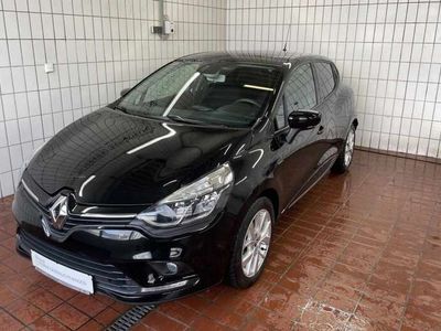 gebraucht Renault Clio IV Energy TCe 90 S&S Limited Deluxe*SITZHZ*