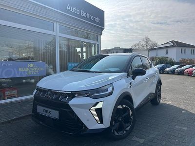 Neu Mitsubishi ASX Edition 141 PS (103 kW) 2026 Himalayaweiß/onyxschwarz SUV