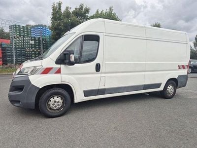 Weiß Gebraucht 2017 Citroën Jumper Van / Kleinbus | 9.999 € (Superpreis)