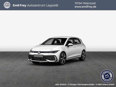 Usata VW Golf VIII GTE 177 CV (130 kW) 2025 Bianco Berlina