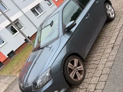 Gebraucht Skoda Fabia