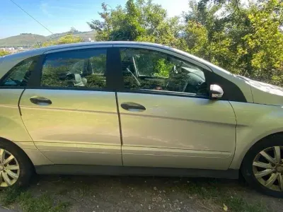 Gebraucht Mercedes B170
