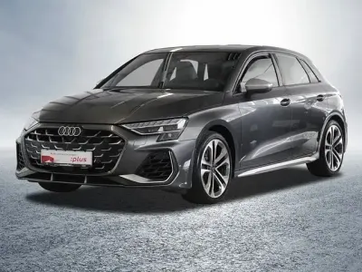 Gebraucht Audi S3 Sport 333 PS (244 kW) 2025 Daytonagrau perleffekt Limousine