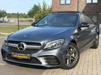 Gebraucht Mercedes C43 AMG