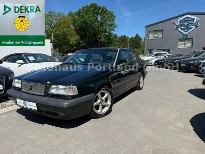 Gebraucht Volvo 850 144 PS (105 kW) 1998 Grün Limousine