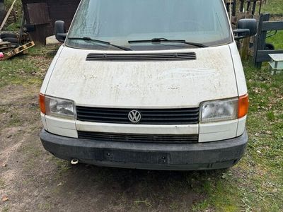 gebraucht VW T4 1,9 Diesel