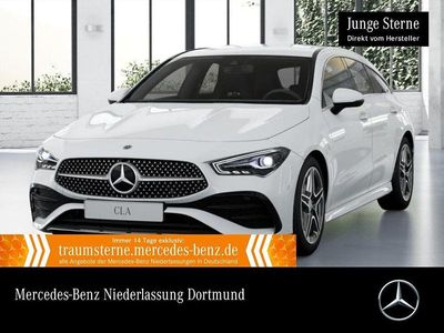 Mercedes CLA250e Shooting Brake