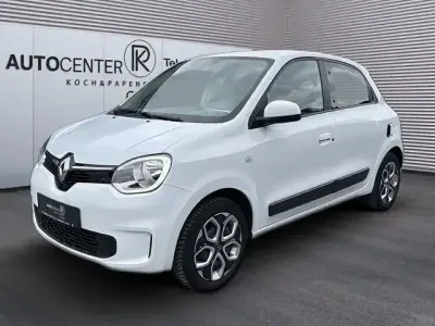 Usata Renault Twingo LIMITED 96 CV (70 kW) 2021 Bianco Utilitaria