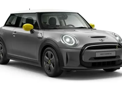 Gebraucht Mini Cooper SE 135 kW (184 PS) 2022 Grau Kleinwagen