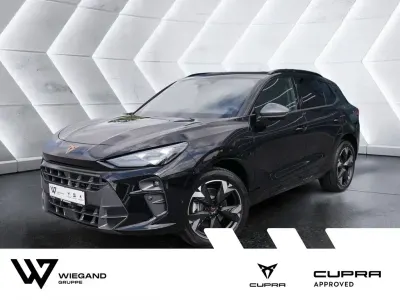 Neu Cupra Terramar 204 PS (150 kW) 2026 Schwarz SUV