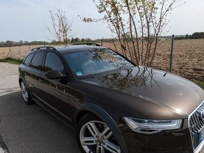 gebraucht Audi A6 Allroad 3.0 TDI quattro ,20 Zoll