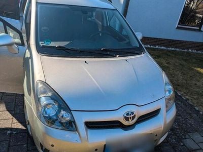 Toyota Corolla Verso