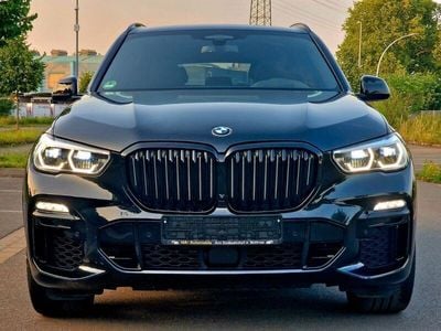 BMW X5 M50