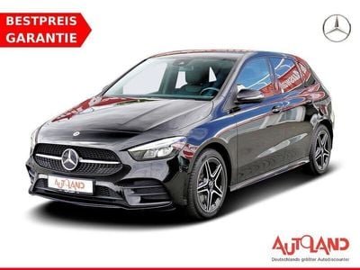 Mercedes B250e