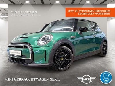 Gebraucht Mini Cooper SE 135 kW (184 PS) 2022 Grün Kleinwagen