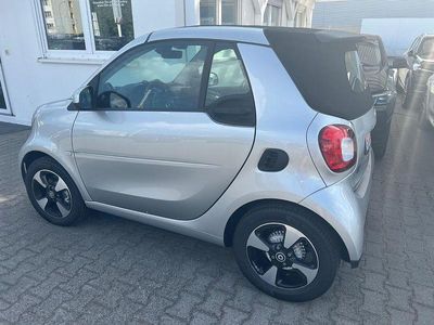 Smart ForTwo Electric Drive
