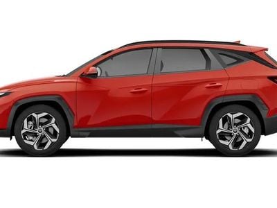 Neu Hyundai Tucson Trend 252 PS (185 kW) 2025 Grau SUV