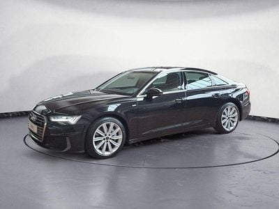 Gebraucht Audi A6 Ambiente 143 PS (105 kW) 2022 Schwarz Limousine