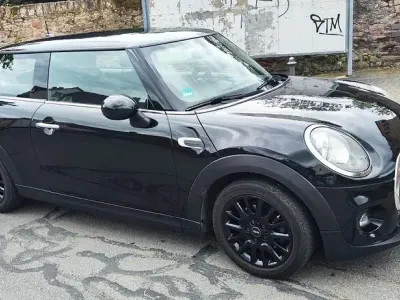 Occasion Mini ONE 102 PK (75 kW) 2015 Zwart Hatchback