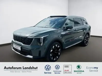 Occasion Kia Sorento Platinum 193 PK (141 kW) 2024 Groen SUV