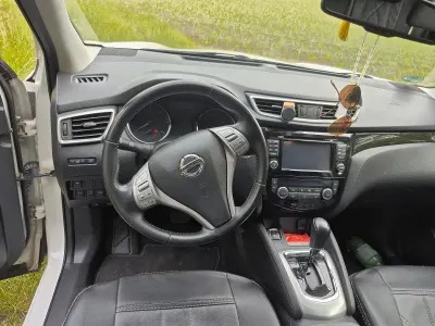 Gebraucht Nissan Qashqai