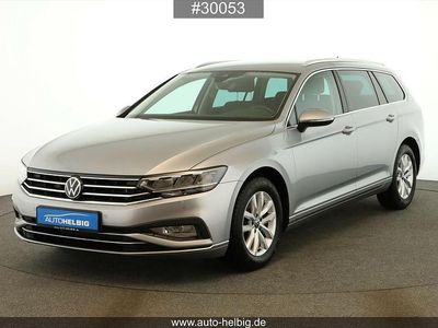 Gebraucht VW Passat Business 150 PS (110 kW) 2022 Pyrit silber metallic Kombi