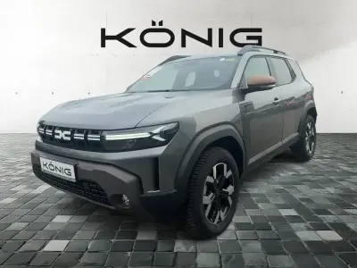 Brugt Dacia Duster Extreme 131 HK (96 kW) 2025 Grå Sedan