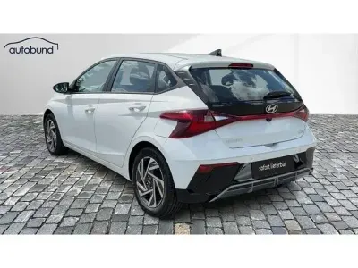 Gebraucht Hyundai i20