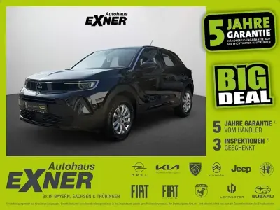 Gebraucht Opel Mokka Edition 101 PS (74 kW) 2023 Diamant schwarz SUV