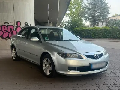 Brugt Mazda 6 120 HK (88 kW) 2007 Sedan