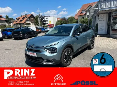 Gebraucht Citroën C4