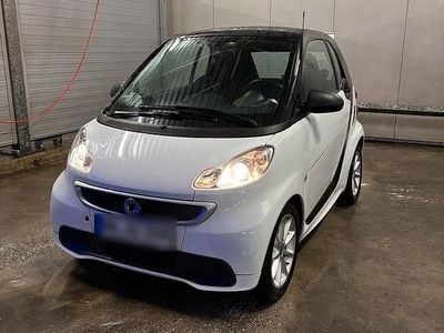 Gebraucht Smart ForTwo Coupé Passion 71 PS (52 kW) 2014 Weiß Coupé